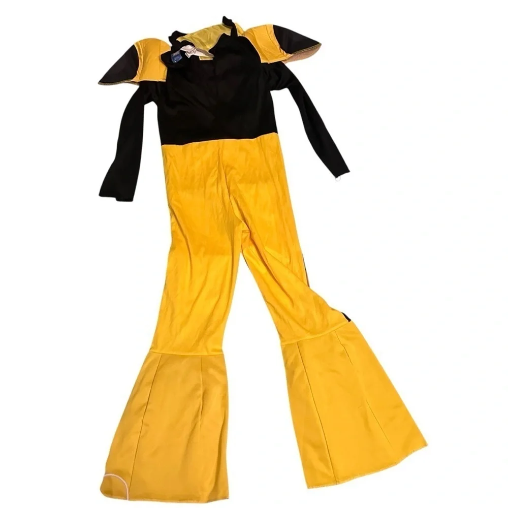 Hasbro Bumblebee Superhero Costume - Yellow and Black